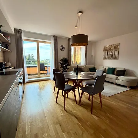 Appartement Apartman Residence Cerny Dul
