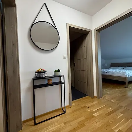 Apartman Residence Cerny Dul * Černý Důl