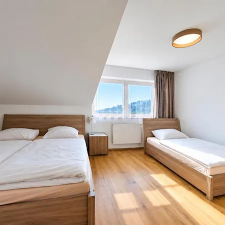 Appartement Apartman Residence Cerny Dul