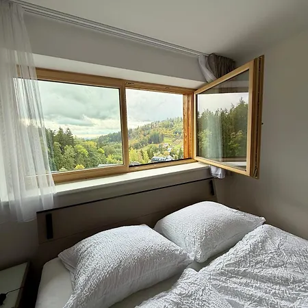 Apartman Residence Cerny Dul Appartement