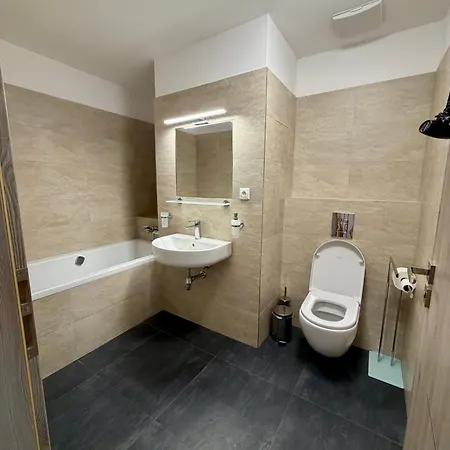 Appartement Apartman Residence Cerny Dul *